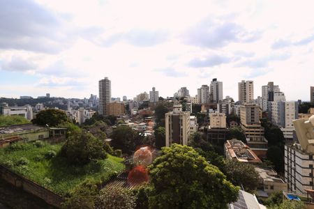 Apartamento para alugar com 170m², 4 quartos e 2 vagasVista da Suíte