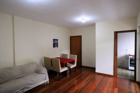 Apartamento para alugar com 170m², 4 quartos e 2 vagasSala