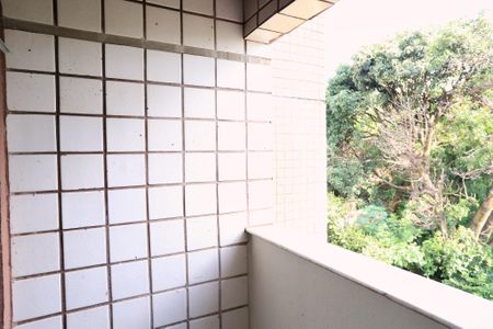 Varanda da Sala de apartamento para alugar com 4 quartos, 170m² em São Pedro, Belo Horizonte
