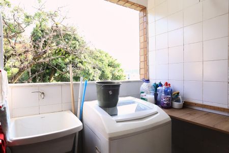 Apartamento para alugar com 170m², 4 quartos e 2 vagasÁrea de Serviço