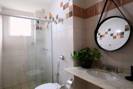 Apartamento para alugar com 170m², 4 quartos e 2 vagasBanheiro da Suíte