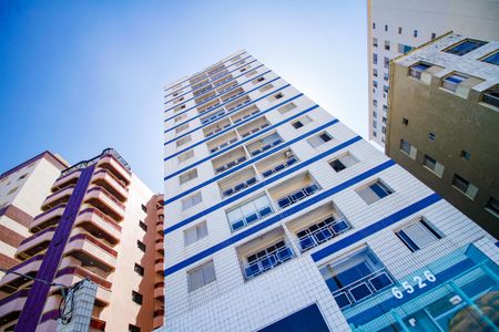 Apartamento para alugar com 2 quartos, 75m² em Guilhermina, Praia Grande
