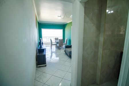Apartamento para alugar com 2 quartos, 75m² em Guilhermina, Praia Grande