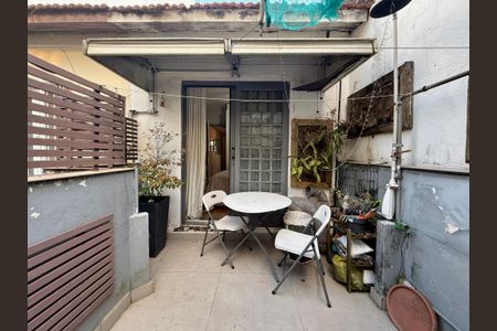 Casa à venda com 80m², 2 quartos e 1 vaga Casa à venda com 80m², 2 quartos e 1 vagaTerraço Quarto 2