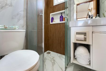 Casa à venda com 278m², 2 quartos e 5 vagasBanheiro - Suíte 1