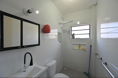Casa à venda com 70m², 3 quartos e 1 vagaBanheiro Social