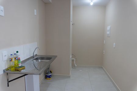 Apartamento para alugar com 36m², 2 quartos e 1 vaga