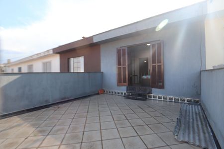 Casa à venda com 275m², 3 quartos e 2 vagasVaranda do Quarto 3