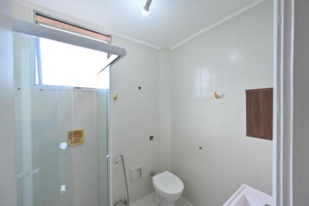 Apartamento para alugar com 98m², 3 quartos e 1 vaga Apartamento para alugar com 98m², 3 quartos e 1 vagaBanheiro Social
