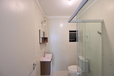 Apartamento para alugar com 98m², 3 quartos e 1 vaga Apartamento para alugar com 98m², 3 quartos e 1 vagaBanheiro da Suíte