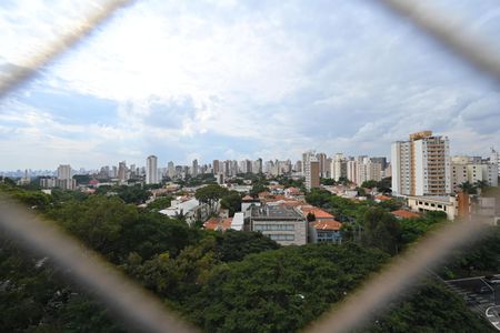 Vista da Sala de apartamento para alugar com 3 quartos, 85m² em Vila Mariana, São Paulo