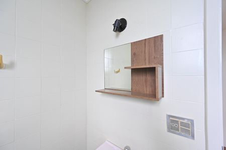 Apartamento para alugar com 98m², 3 quartos e 1 vaga Apartamento para alugar com 98m², 3 quartos e 1 vagaBanheiro Social