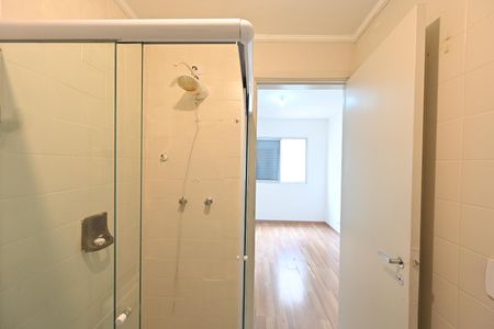 Apartamento para alugar com 98m², 3 quartos e 1 vaga Apartamento para alugar com 98m², 3 quartos e 1 vagaBanheiro da Suíte