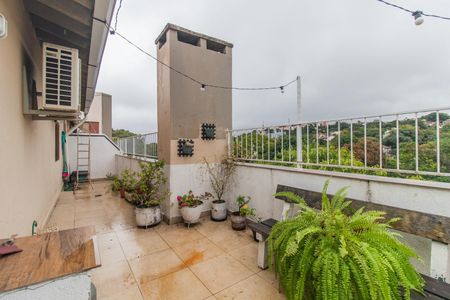 Apartamento à venda com 250m², 3 quartos e 1 vagaTerraço
