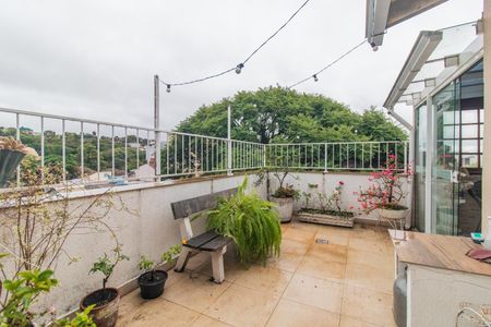 Apartamento à venda com 250m², 3 quartos e 1 vagaTerraço