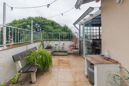 Apartamento à venda com 250m², 3 quartos e 1 vagaTerraço