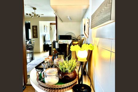 Sala de apartamento à venda com 4 quartos, 129m² em Santana, São Paulo