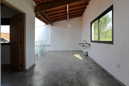 Casa para alugar com 150m², 4 quartos e 1 vagaChurrasqueira