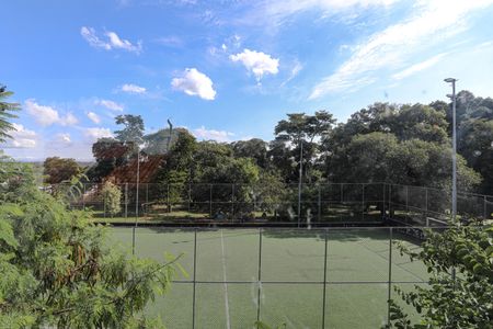 Casa para alugar com 150m², 4 quartos e 1 vagaVista - Churrasqueira