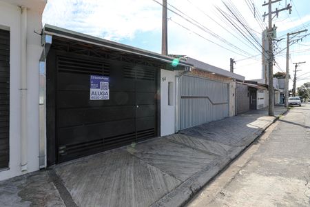 Casa para alugar com 150m², 4 quartos e 1 vagaFachada