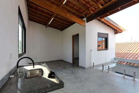 Casa para alugar com 150m², 4 quartos e 1 vagaChurrasqueira
