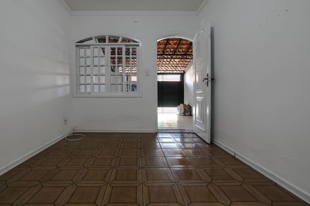 Sala de casa para alugar com 4 quartos, 150m² em Conjunto Residencial do Bosque, Mogi das Cruzes