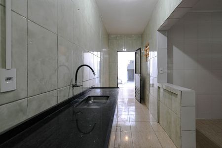 Casa para alugar com 150m², 4 quartos e 1 vagaCozinha
