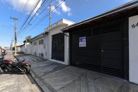 Casa para alugar com 150m², 4 quartos e 1 vagaFachada