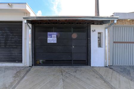 Casa para alugar com 150m², 4 quartos e 1 vagaFachada