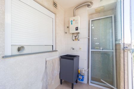 Apartamento para alugar com 37m², 1 quarto e 1 vagaÁrea de Serviço