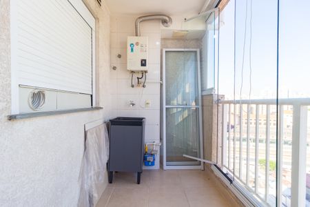 Apartamento para alugar com 37m², 1 quarto e 1 vagaÁrea de Serviço