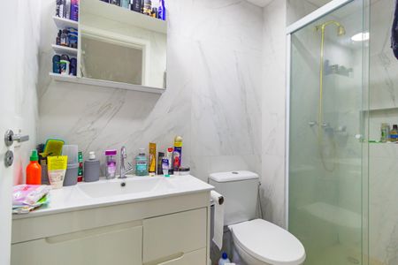 Apartamento para alugar com 37m², 1 quarto e 1 vagaBanheiro