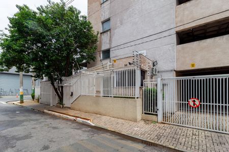 Apartamento para alugar com 37m², 1 quarto e 1 vagaFachada