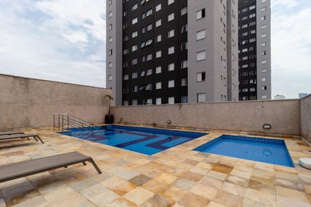 Apartamento para alugar com 37m², 1 quarto e 1 vagaPiscina