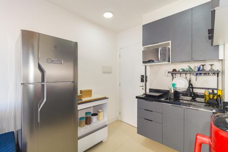 Apartamento para alugar com 37m², 1 quarto e 1 vagaCozinha