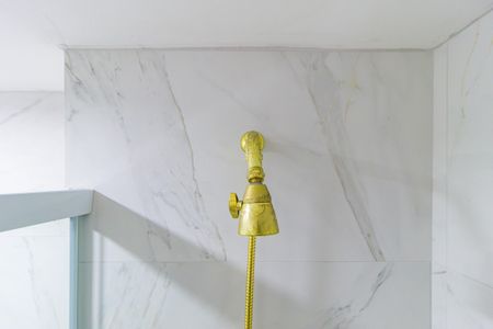 Apartamento para alugar com 37m², 1 quarto e 1 vagaDetalhe - Banheiro