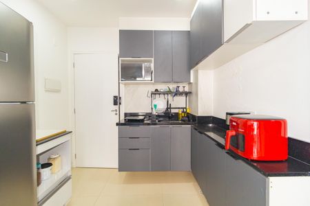 Apartamento para alugar com 37m², 1 quarto e 1 vagaCozinha