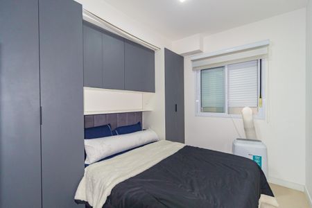 Apartamento para alugar com 37m², 1 quarto e 1 vagaQuarto