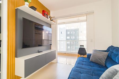 Apartamento para alugar com 37m², 1 quarto e 1 vagaSala