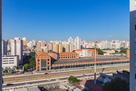 Apartamento para alugar com 37m², 1 quarto e 1 vagaVista - Varanda