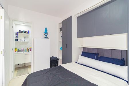 Apartamento para alugar com 37m², 1 quarto e 1 vagaQuarto