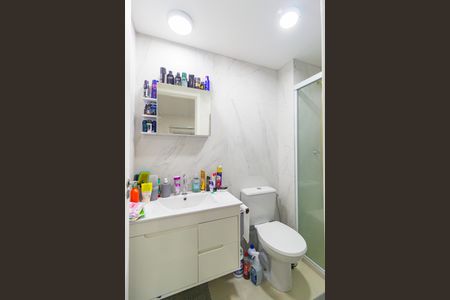 Apartamento para alugar com 37m², 1 quarto e 1 vagaBanheiro