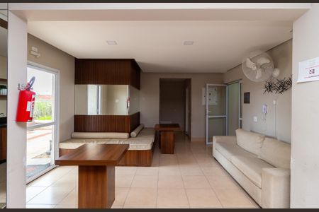 Apartamento para alugar com 37m², 1 quarto e 1 vagaSalão de Festas