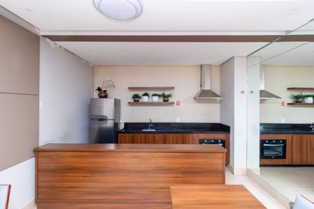 Apartamento para alugar com 37m², 1 quarto e 1 vagaSalão de Festas