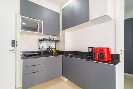 Apartamento para alugar com 37m², 1 quarto e 1 vagaCozinha