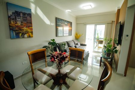 Apartamento para alugar com 2 quartos, 80m² em Boqueirão, Praia Grande