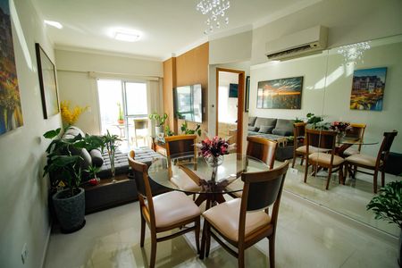 Apartamento para alugar com 2 quartos, 80m² em Boqueirão, Praia Grande