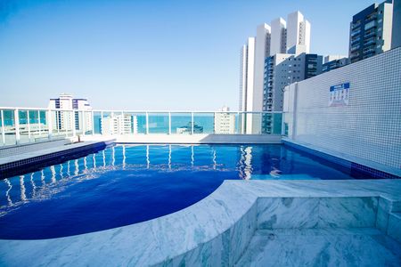 Apartamento para alugar com 80m², 2 quartos e 2 vagas