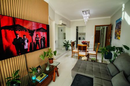 Apartamento para alugar com 80m², 2 quartos e 2 vagas