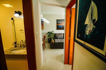 Apartamento para alugar com 80m², 2 quartos e 2 vagas
